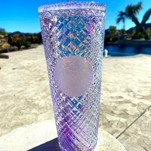 *NEW* 2022 Starbucks VENTI Tumbler Iridescent